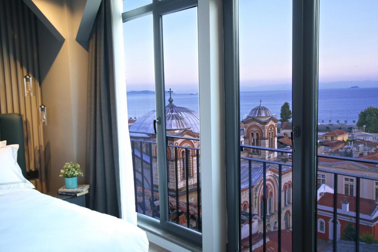 Hotel Bronte Istanbul Ngoại thất bức ảnh