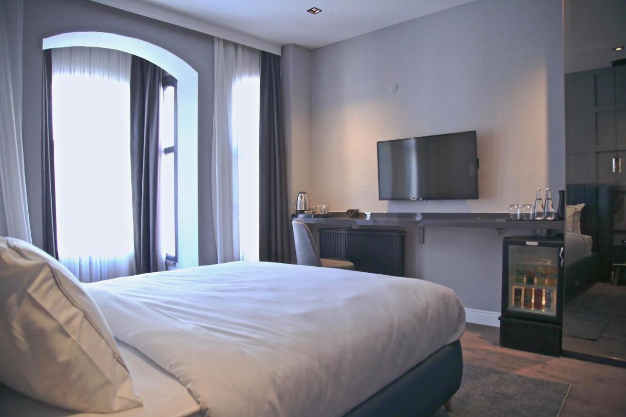 Hotel Bronte Istanbul Ngoại thất bức ảnh