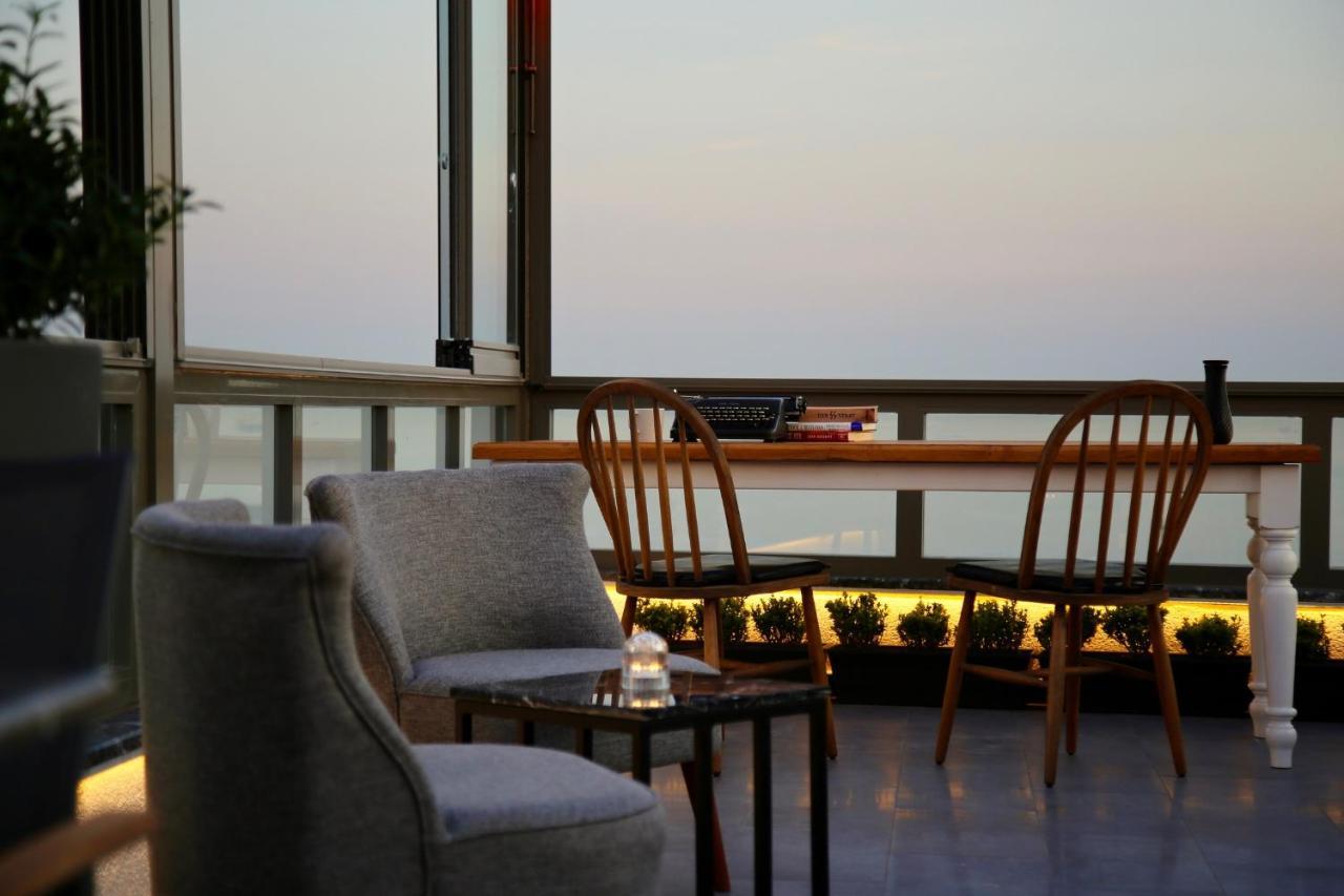 Hotel Bronte Istanbul Ngoại thất bức ảnh