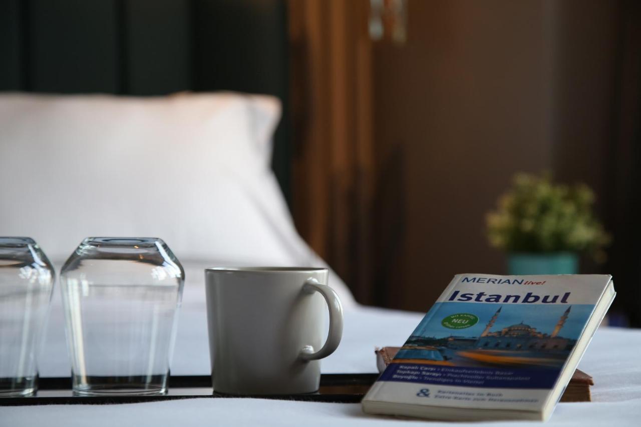 Hotel Bronte Istanbul Ngoại thất bức ảnh